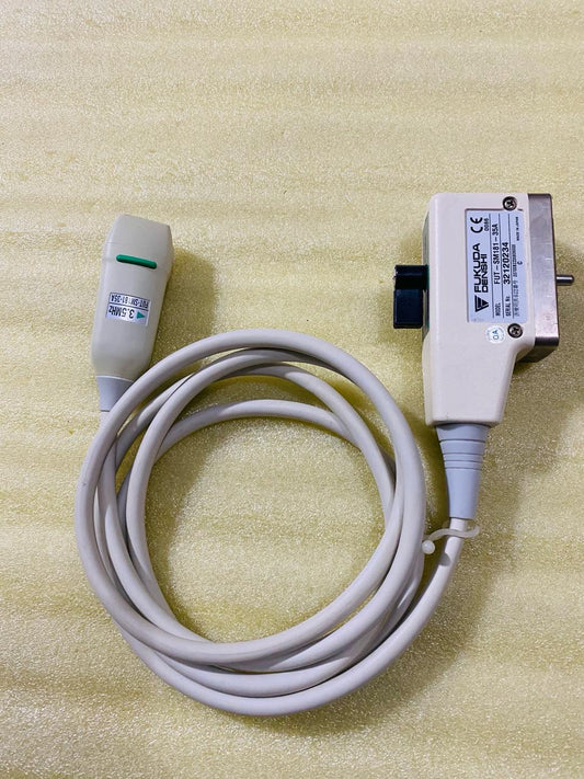 ..Fukuda denshi FUT-SM181-35A cardiac probe