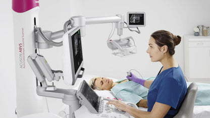 ACUSON S2000 ABVS Ultrasound System, YOM: 2019 HELX Evolution with Touch Control