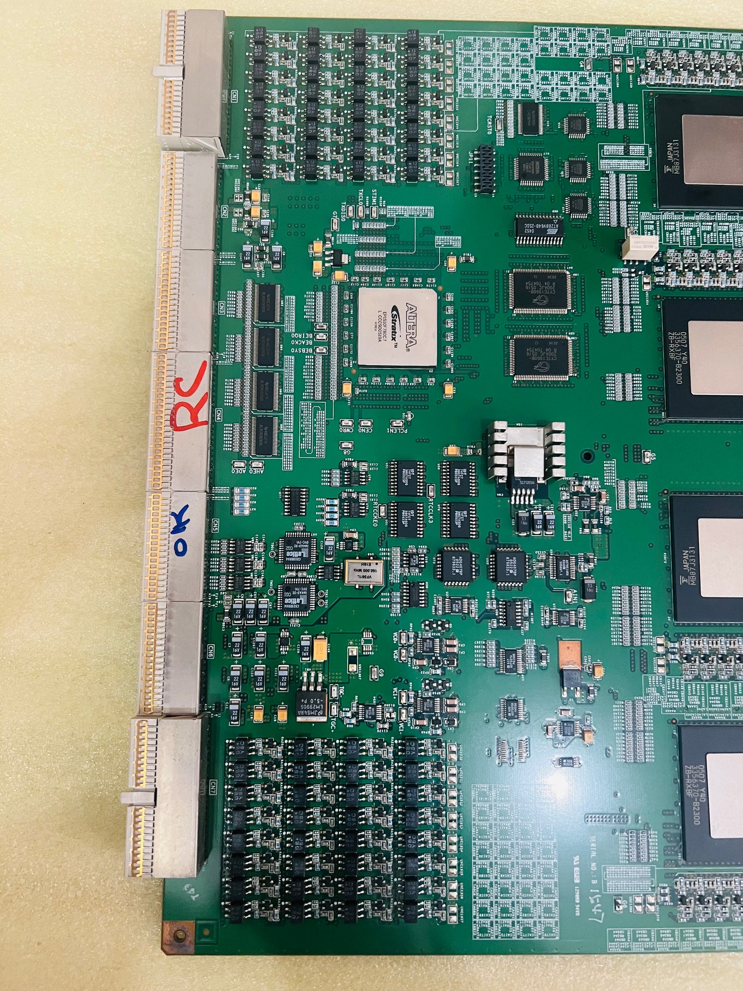 ..ZME Toshiba Xario Prime RC Board