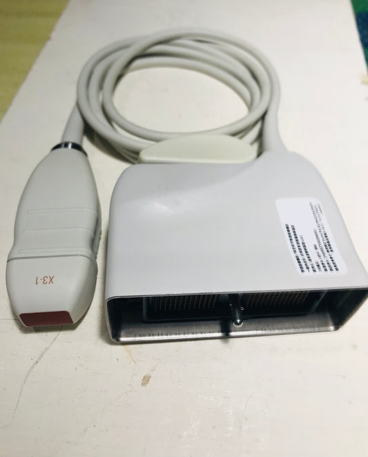 ...Philips X3-1 Cardiac Probe UC