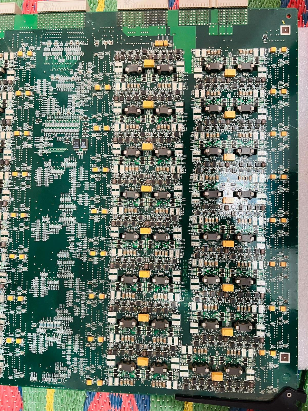 ..Siemens S2000 TR 1 board