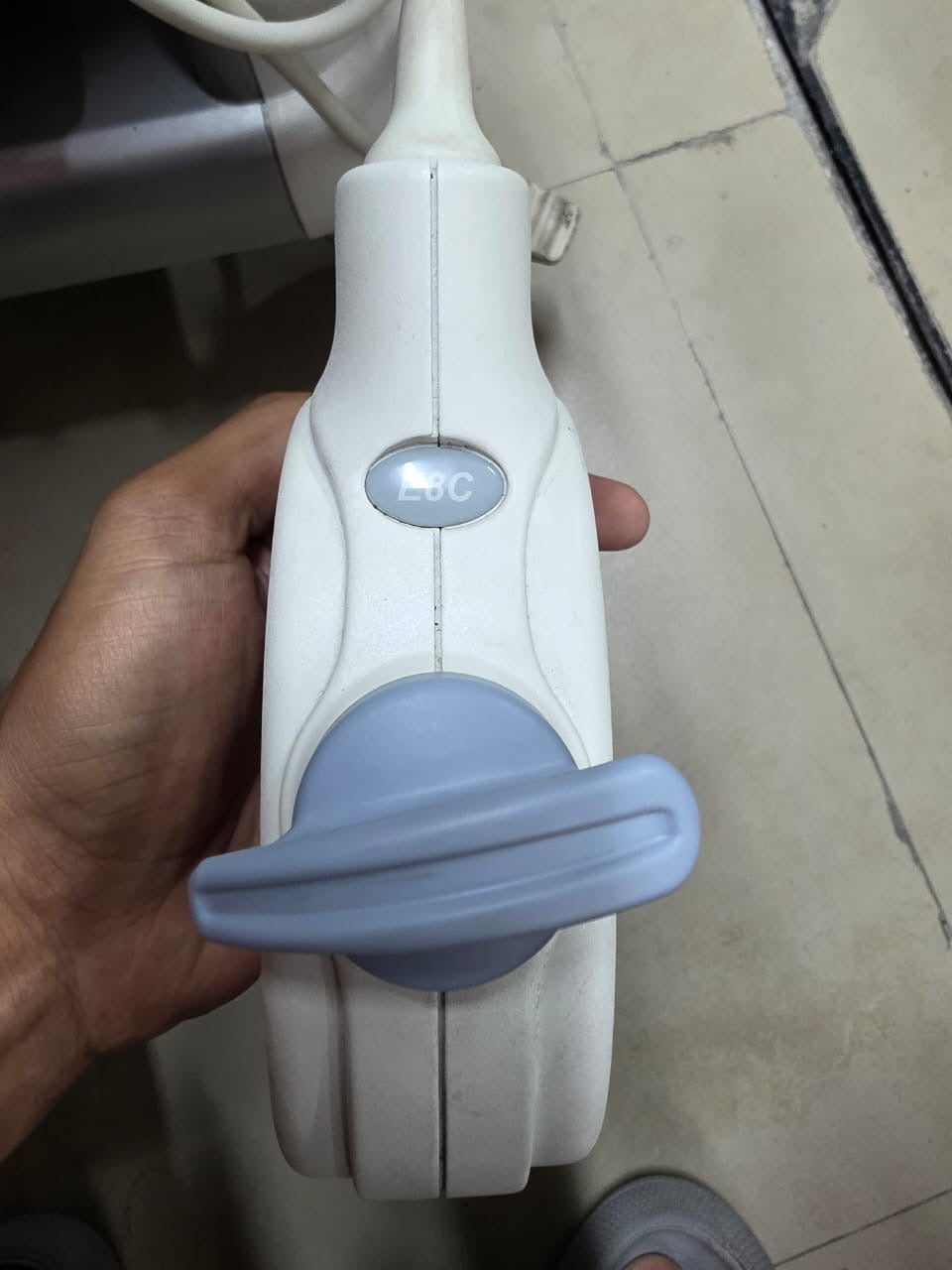 Dxb.. Ge e8c tvs probe