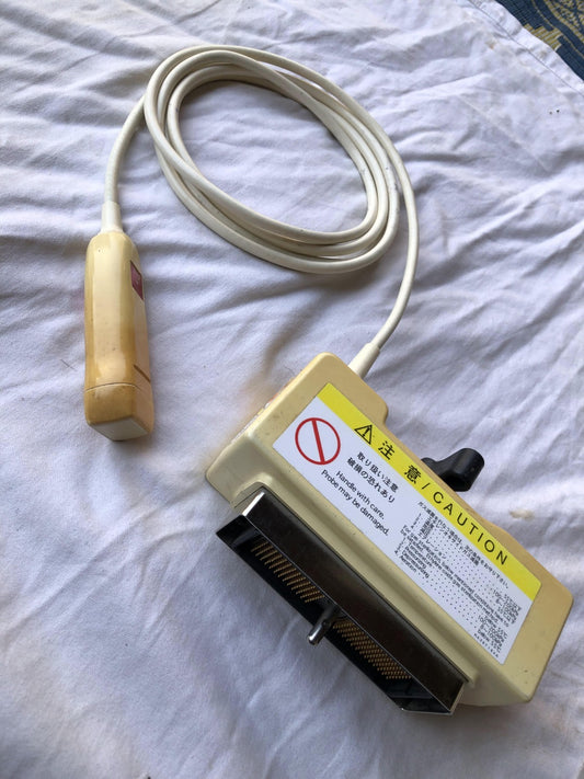 ..Hitachi 4-2MHz cardiac probe - Japan Medical Company LTD