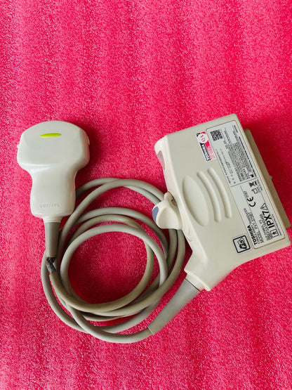 ..Toshiba PVT-375BT convex probe