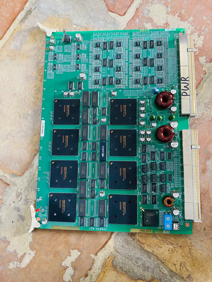 ..Hitachi Ultrasound EUB-8500 DBF-B Board,