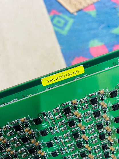 T..GE logic p5 pusler board