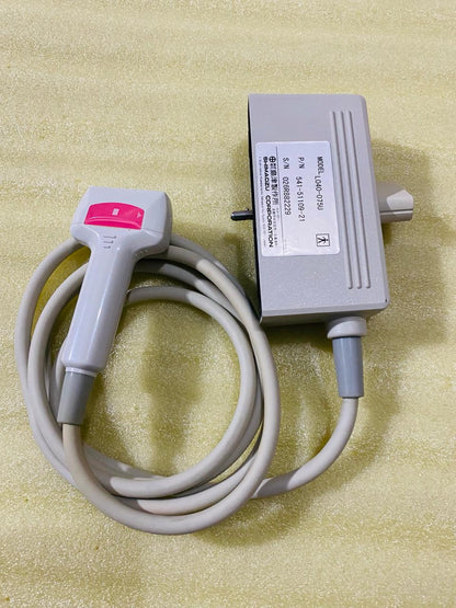 ..Shimadzu 5-10 linear probe