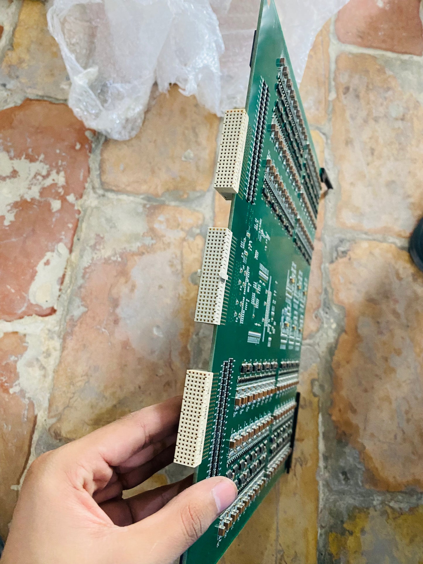 ..Toshiba xario prime TX1 board