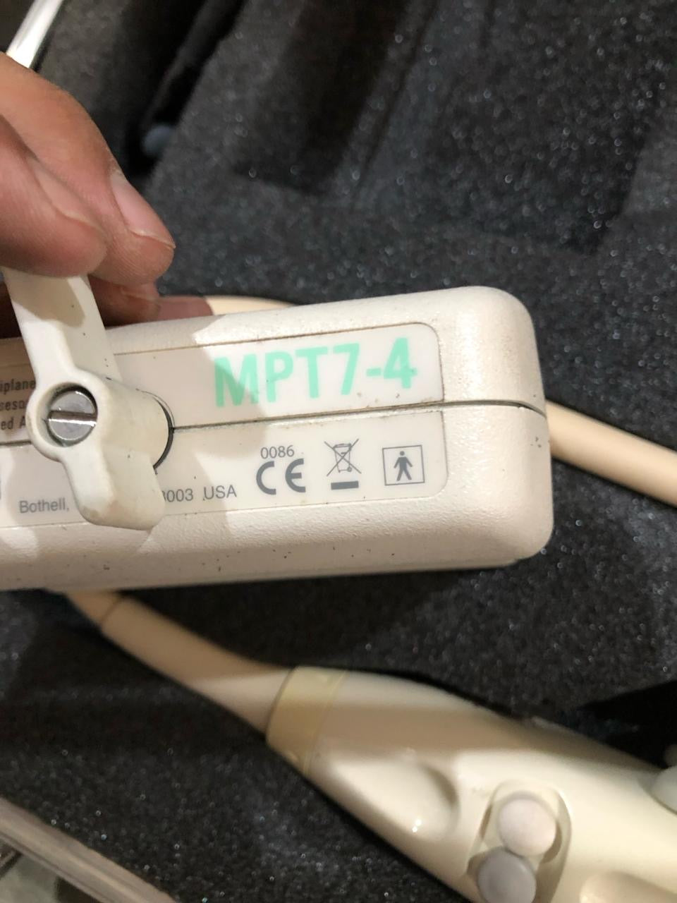 Philips MPT7-4 TEE probe - Japan Medical Company LTD