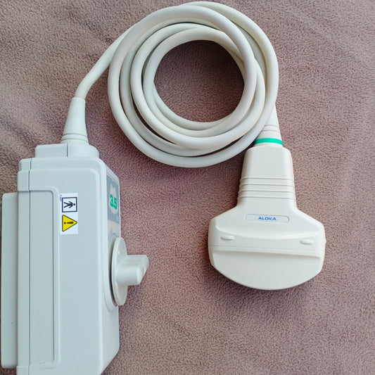 ..Aloka UST-9114-3.5 convex probe - Japan Medical Company LTD