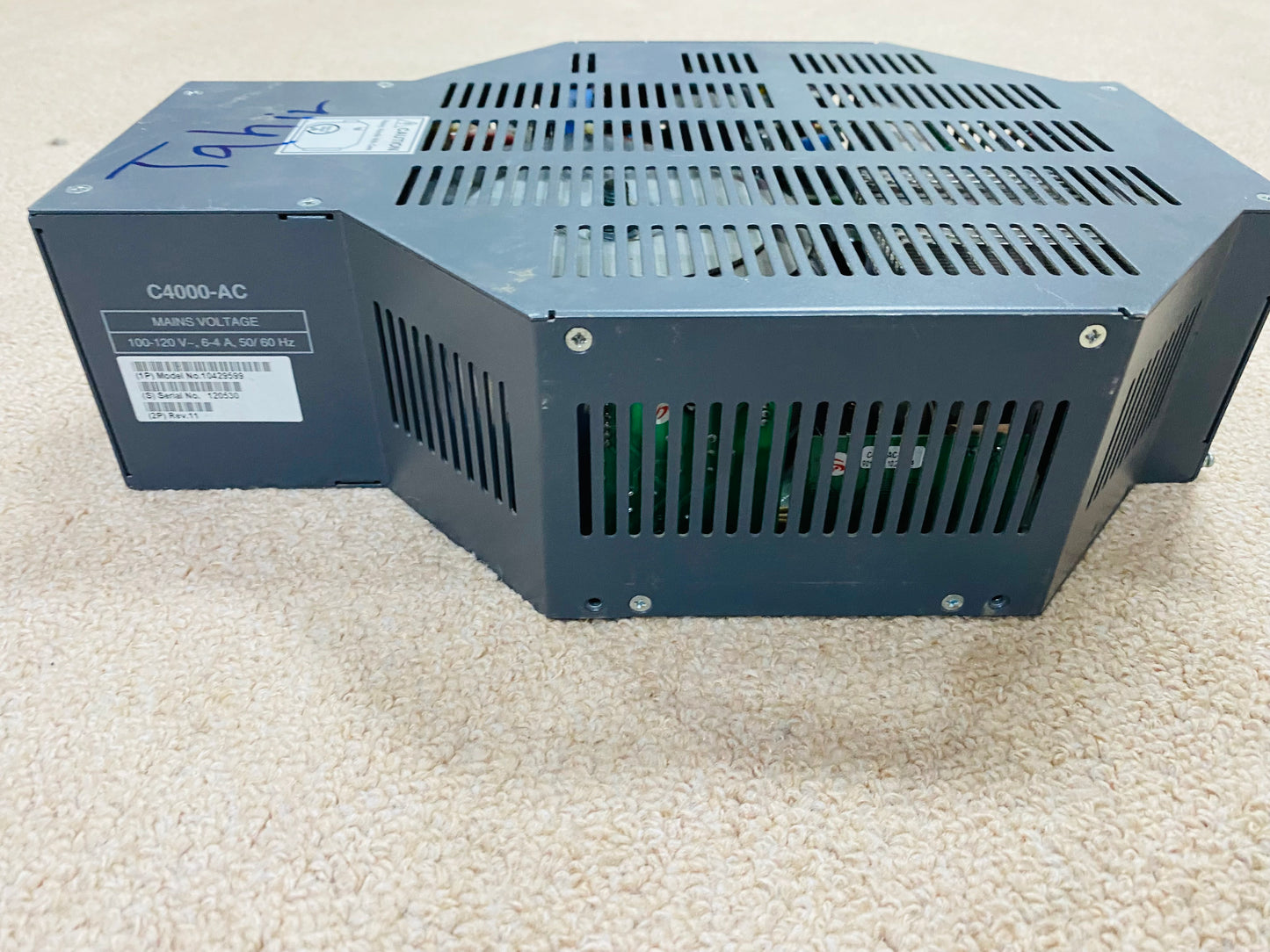 T..Siemens sonovista FX power supply 3 units