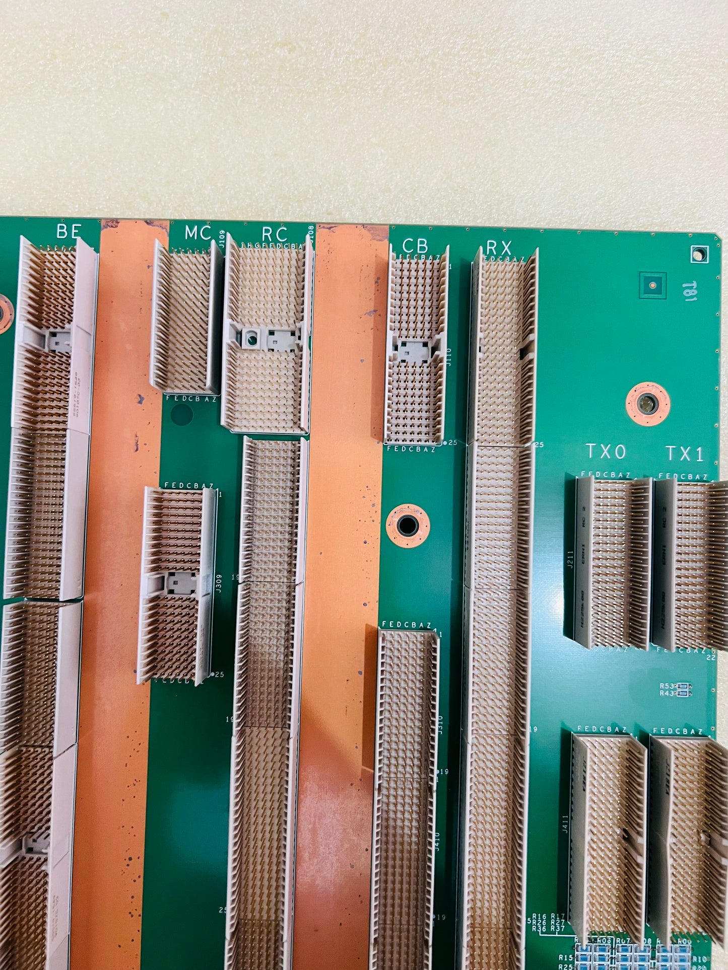 ..ZME Toshiba Xario Prime Connector Board