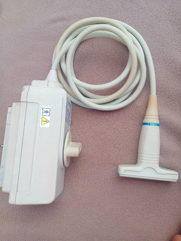 ..Hitachi UST-5710-7.5 linear vascular probe - Japan Medical Company LTD