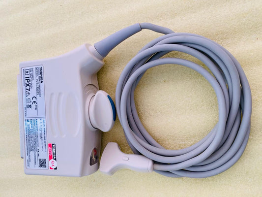 Z..Toshiba PVT-745BTV Micro convex probe