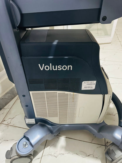 GE Voluson S8 Available For Parts