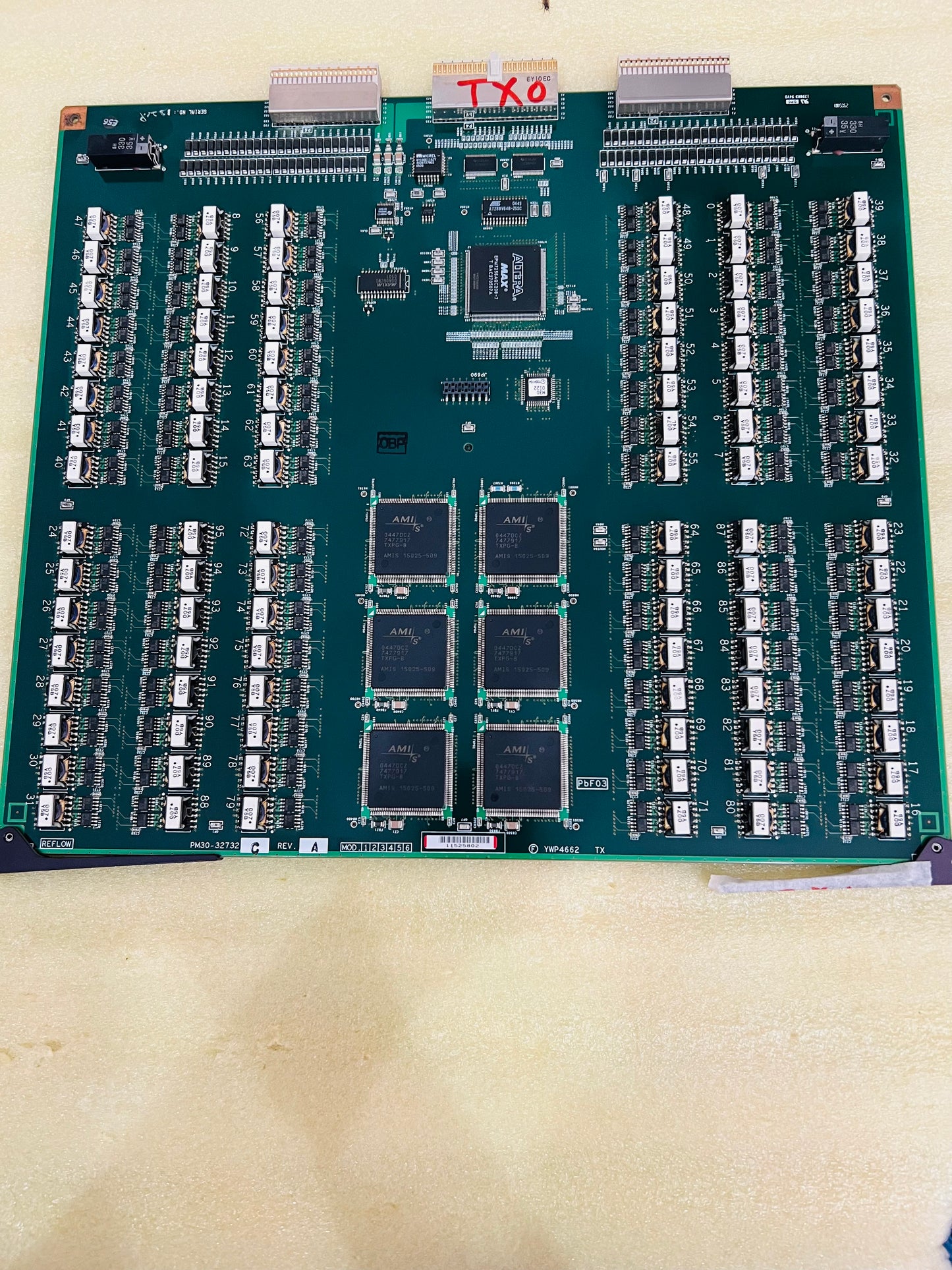 ..ZME Toshiba Xario Prime TX0 Board