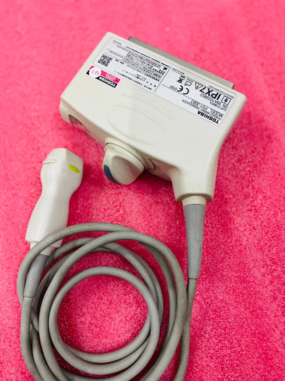 ..Toshiba PST-30BT cardiac probe