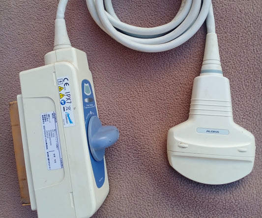 ..Aloka UST-9130 Convex probe - Japan Medical Company LTD