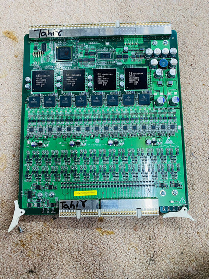 T..GE logic p5 pusler board