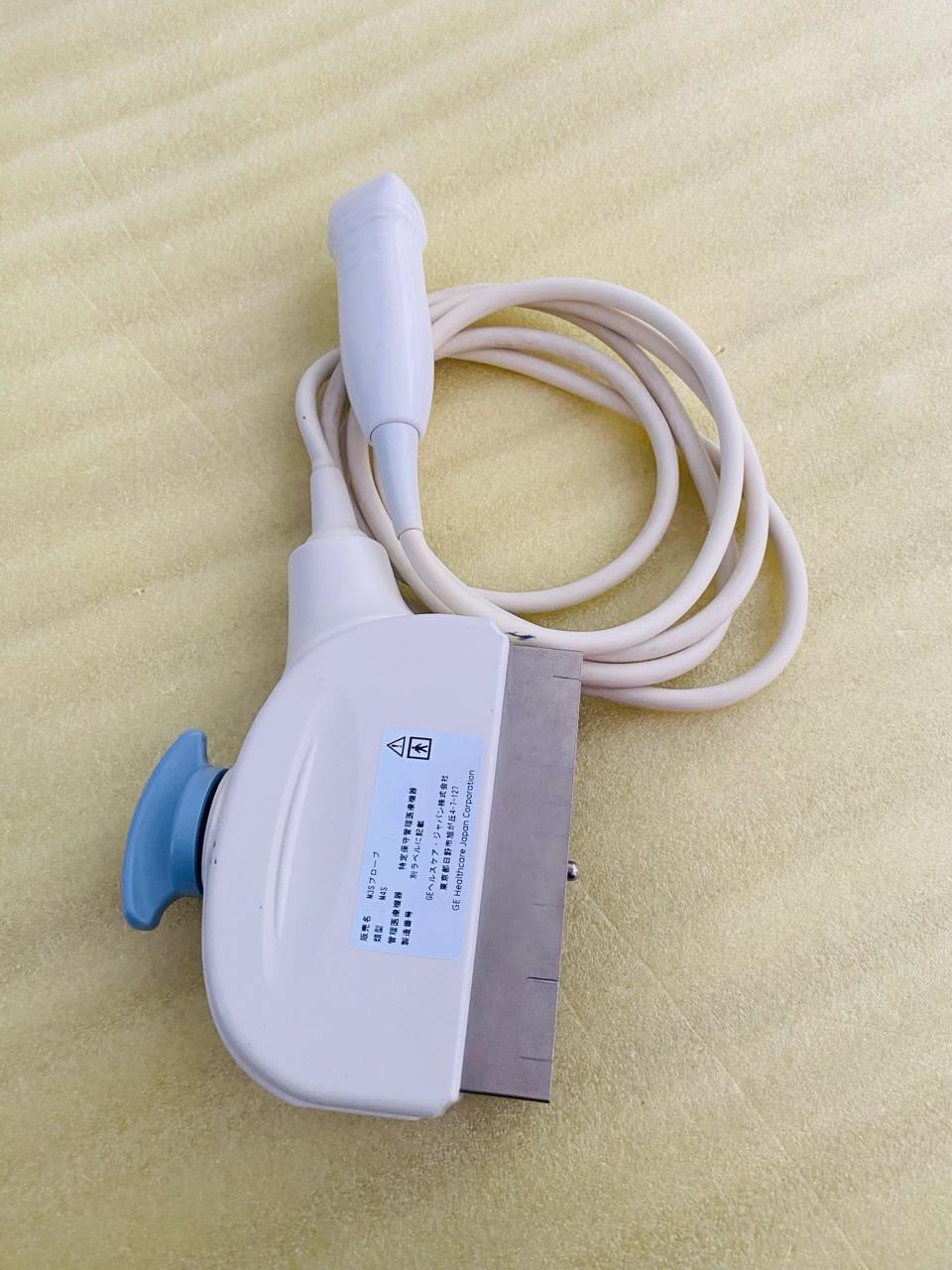 Z..Ge M4S Cardiac Probe