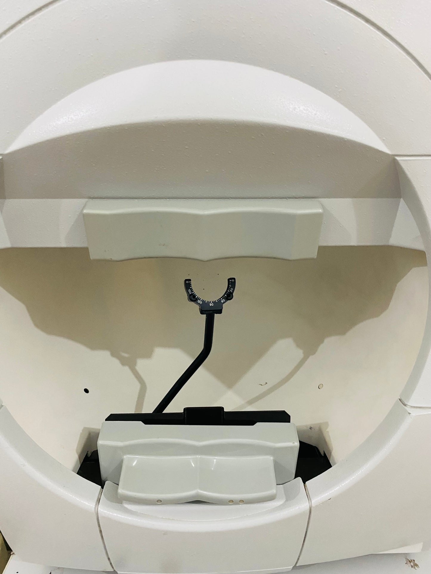 Humphrey visual field analyser