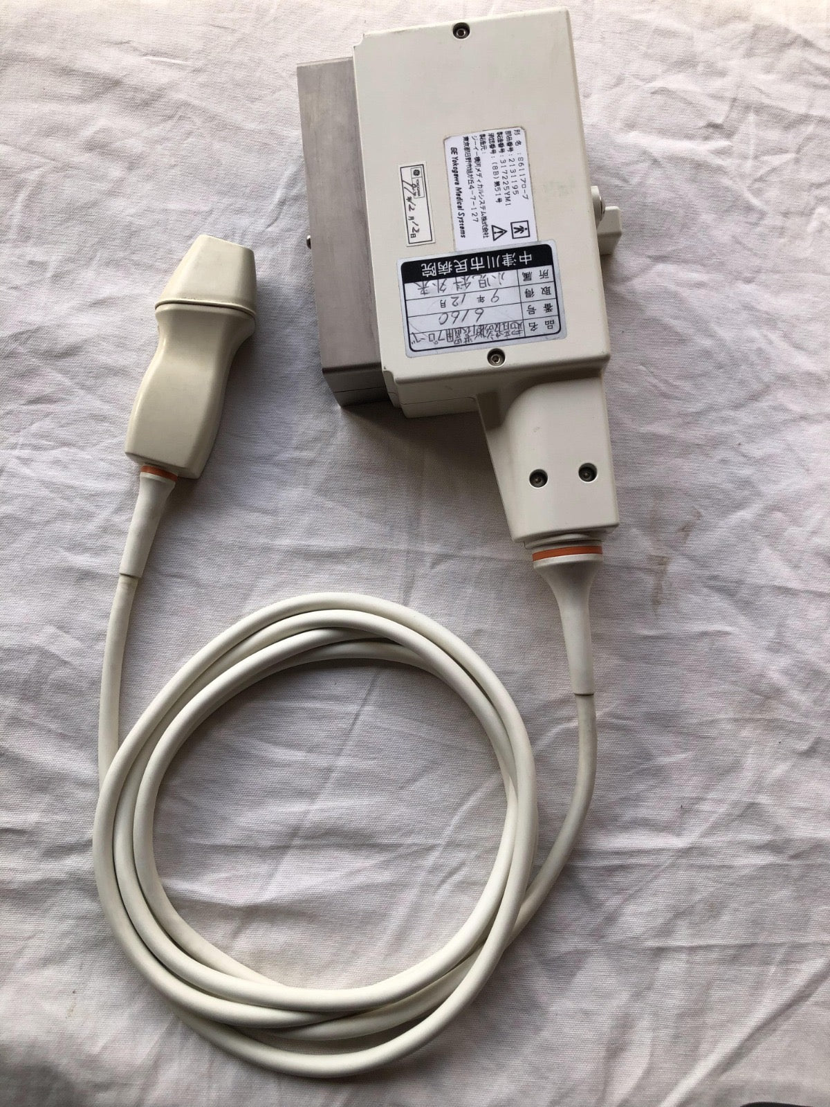 ..GE S611 cardaic probe - Japan Medical Company LTD