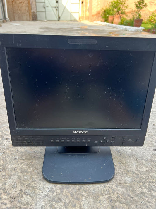 ..Sony LCD Moniter