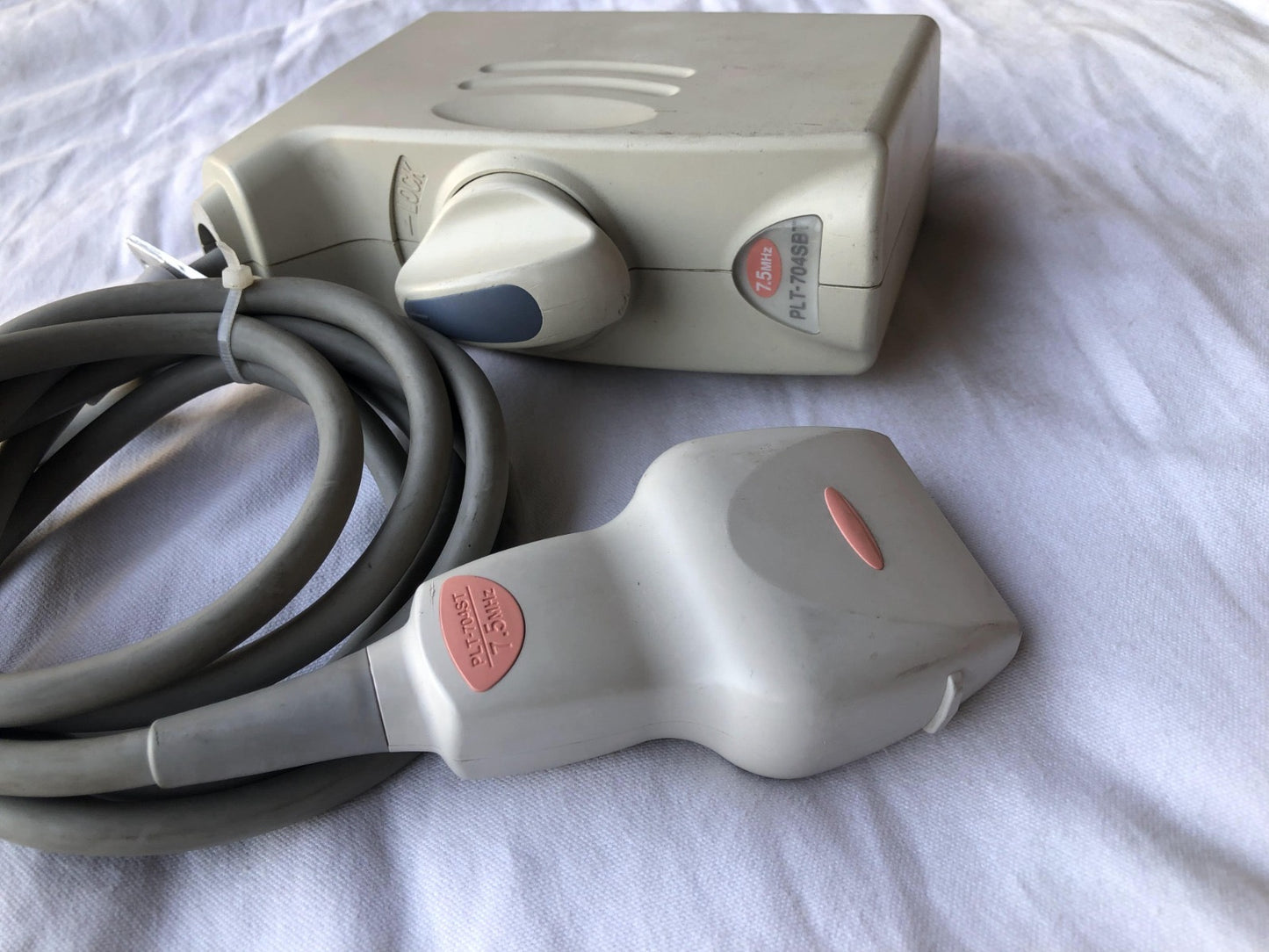 Toshiab linear probe PLT-704SBT - Japan Medical Company LTD