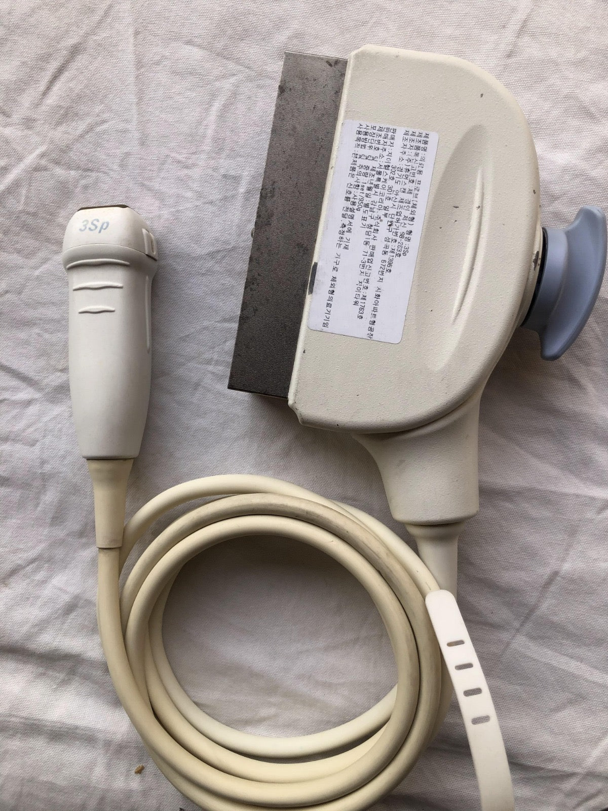 ..GE 3Sp cardiac probe - Japan Medical Company LTD