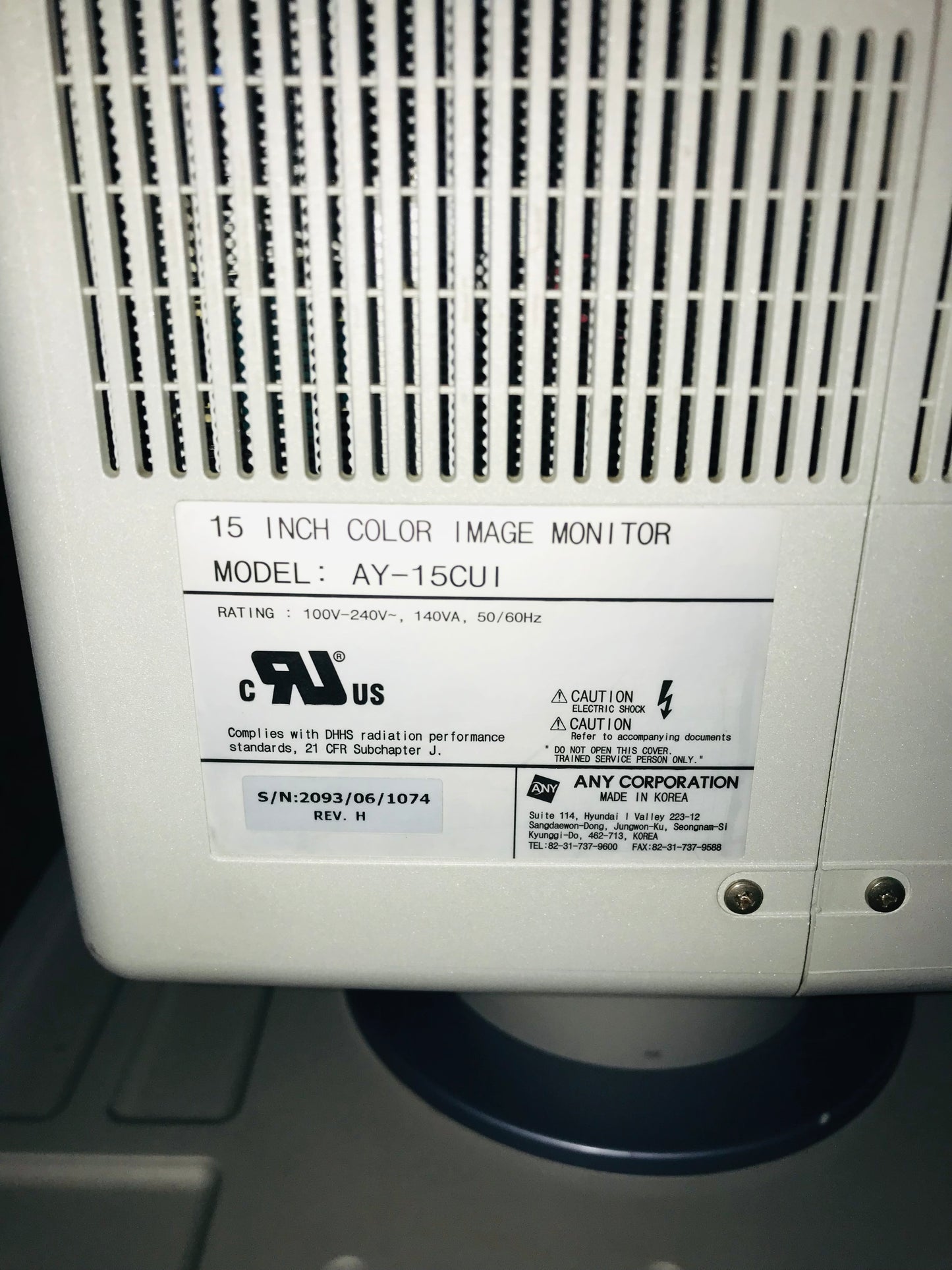 GE Voluson 730 pro v with convex probe