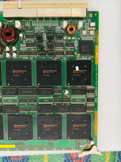 ..Hitachi EUB-5500 DBF-D Board.