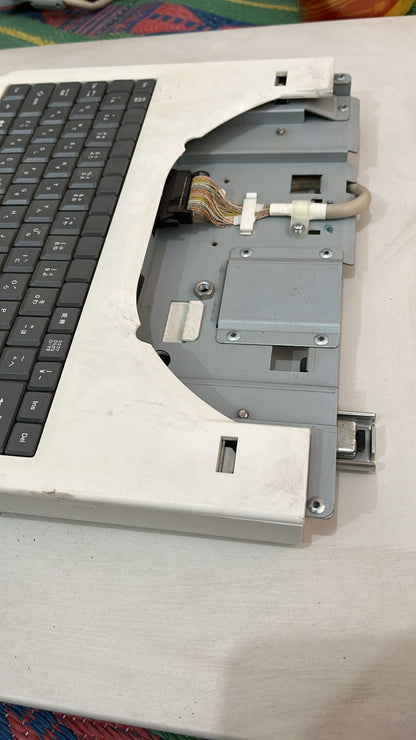 ..JMC  Hitachi avius keyboard