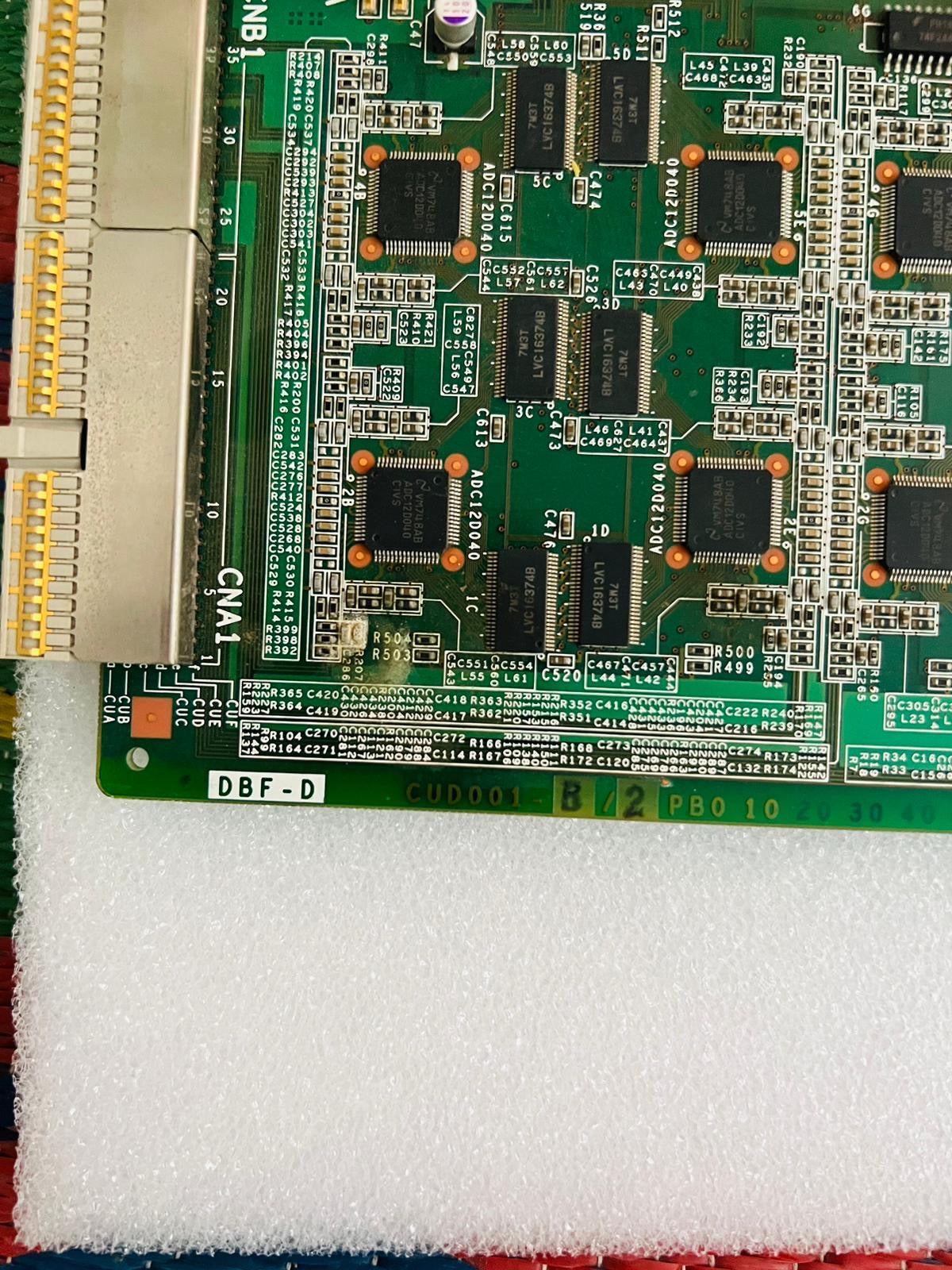 ..Hitachi EUB-5500 DBF-D Board.