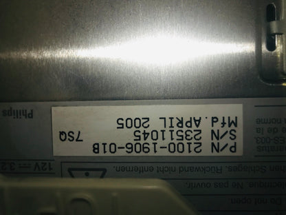 Phillips Lcd for ie33