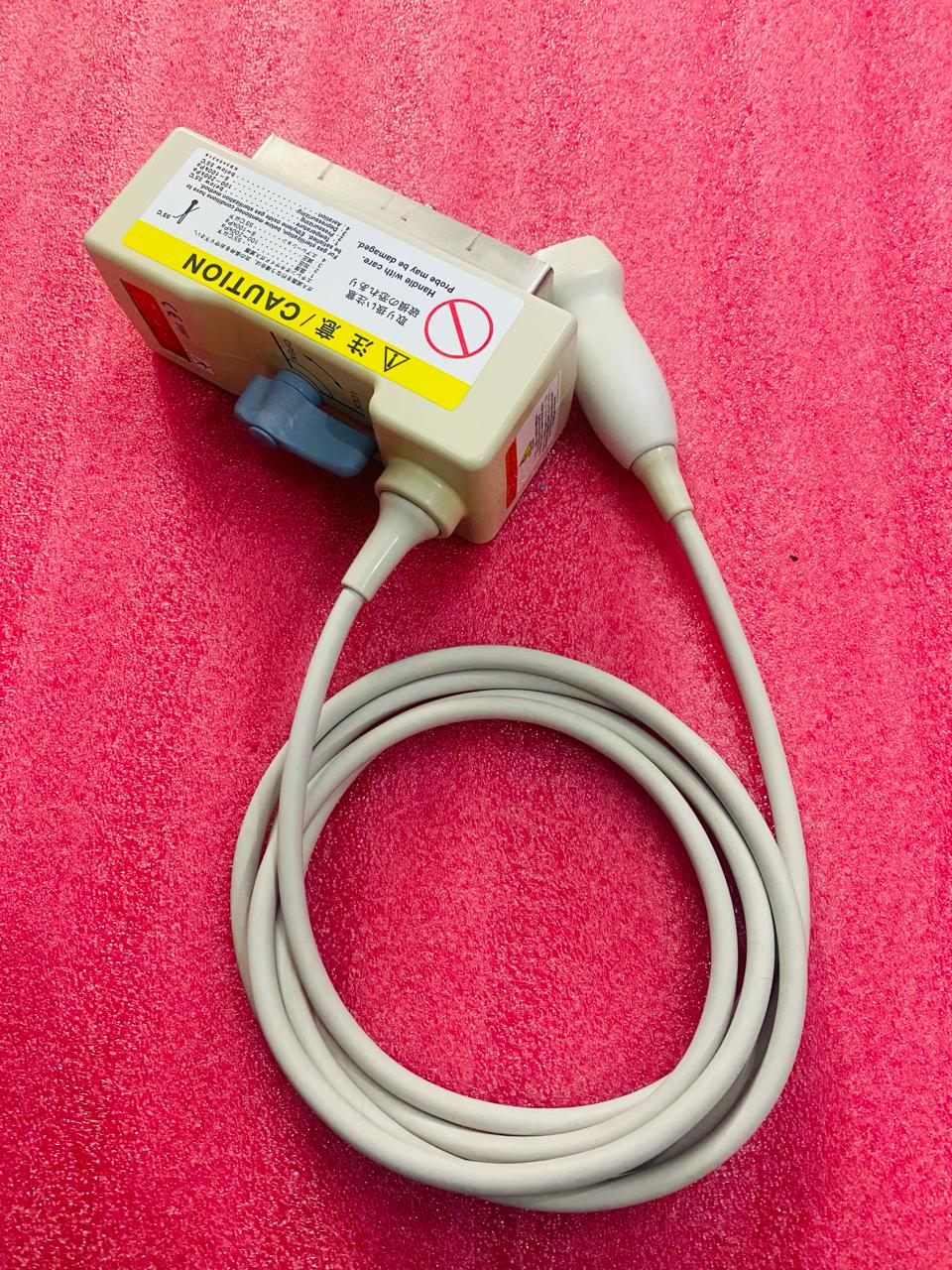 ..Hitachi EUP-S.50A cardiac probe