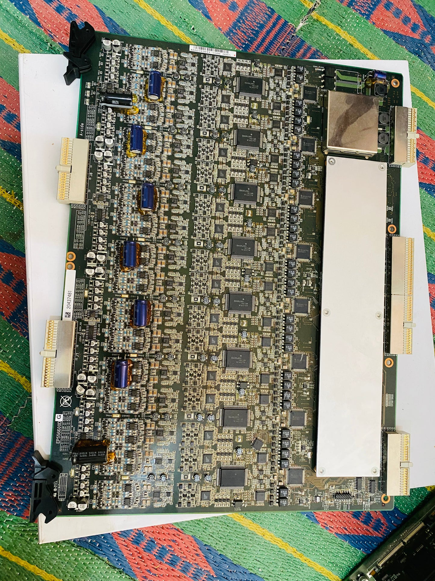 ZME..Aloka F75  EP556600D USP board