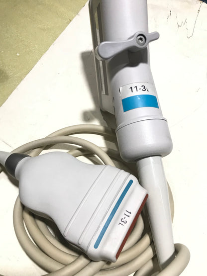 P...Philips 11-3L Linear Probe checked dxb