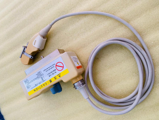 Z.. Hitachi EUP-B512 micro convex Probe uc dxb