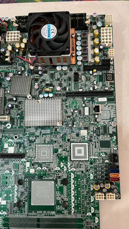 ..JMC Philips ie33 CPU board