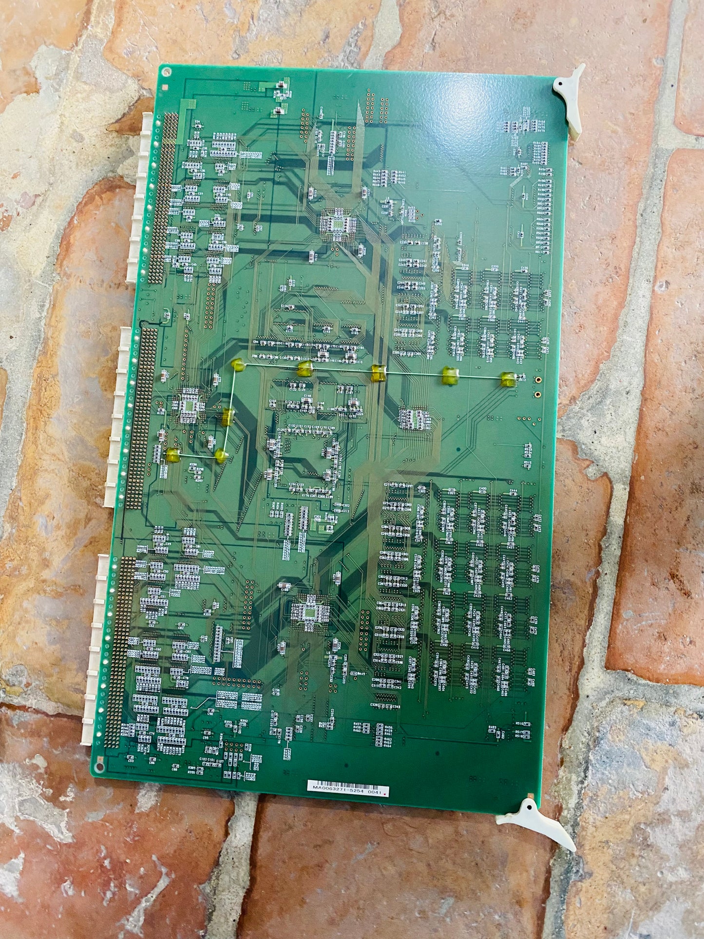 …Aloka SSD 3500 Ultrasound Board PCB/colour board  A-Side