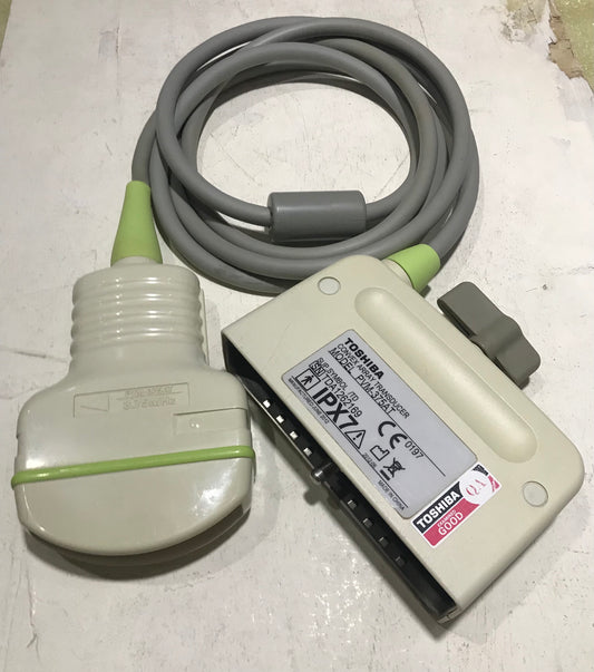 P...Toshiba Convex Probe