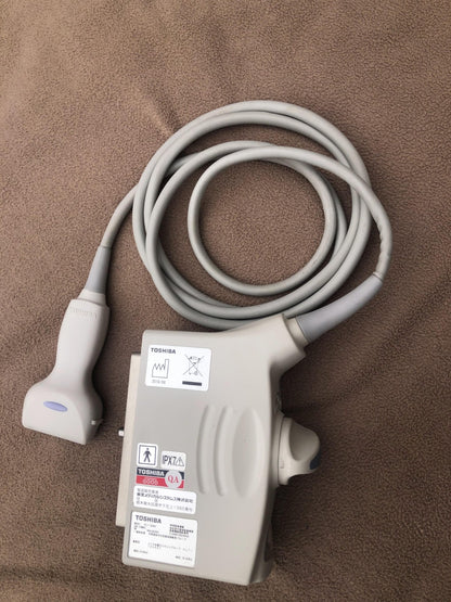 Toshiba PLT-1204AT linear probe - Japan Medical Company LTD