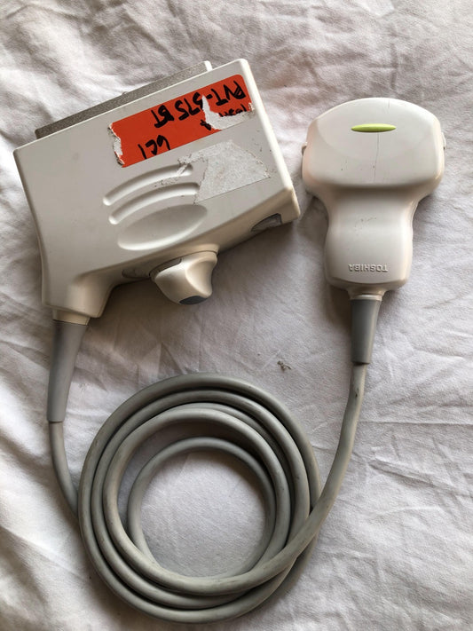 Toshiba PVT-375BT canvex probe - Japan Medical Company LTD