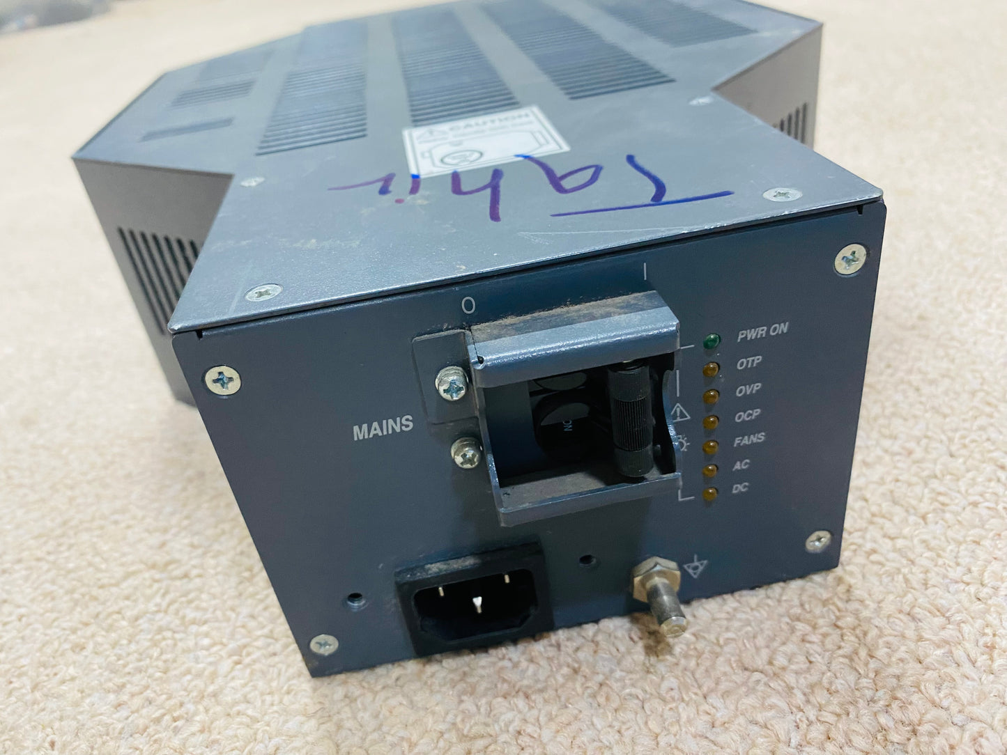 Siemens sonovista FX Power supply 5 units