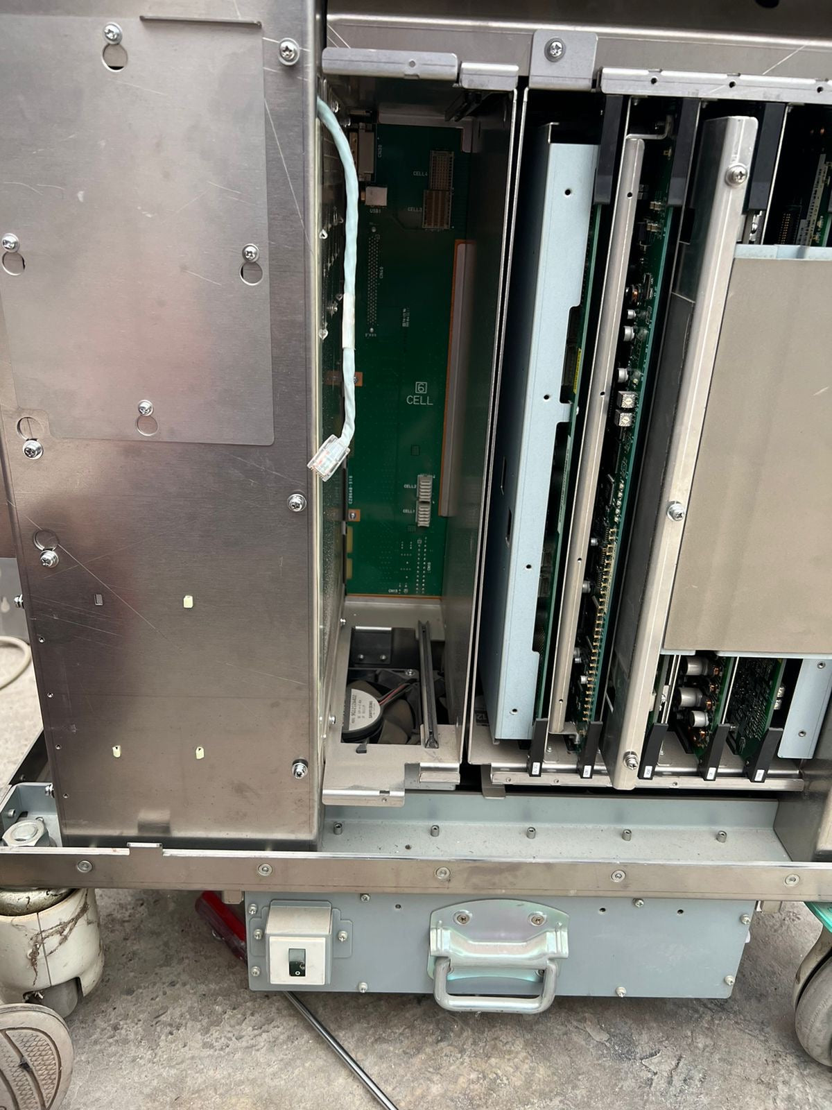 Hitachi avius 10 unit for parts