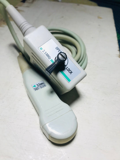 P...Fukuda Denshi Micro Convex UC