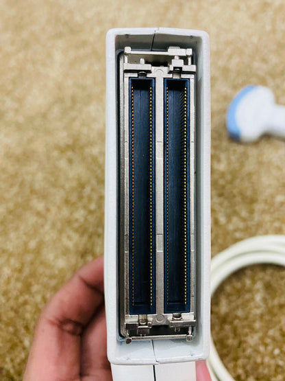 Ge 4crs white connector