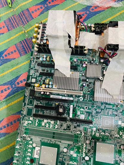 JMC...Philips ie33 mother board 2 units