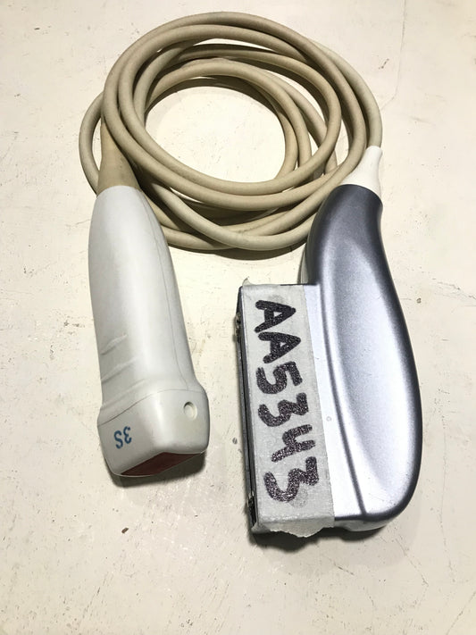 ...GE 3s-rs cardiac probe