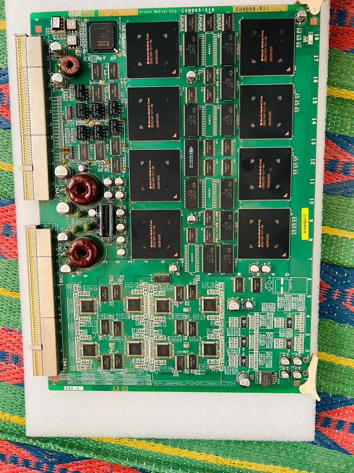 ..Hitachi EUB-5500 DBF-Board